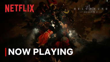 Hellbound Season 2 | Now Playing | Netflix [ENG SUB] poster