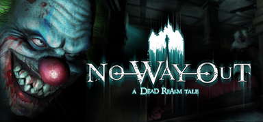 No Way Out - A Dead Realm Tale capsule