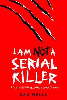 I Am Not A Serial Killer: Now a major film poster