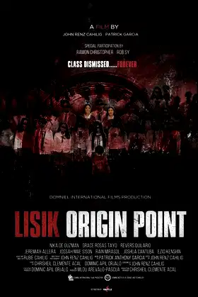 Lisik: Origin Point poster