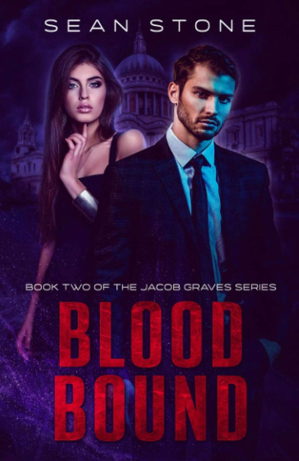 Blood Bound (Jacob Graves) poster