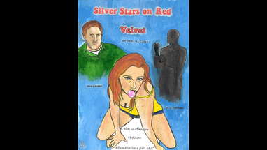 Silver Stars on Red Velvet Trailer poster