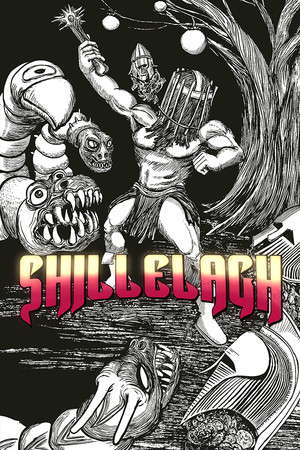 Shillelagh poster