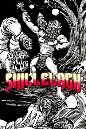 Shillelagh poster