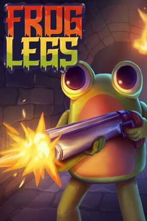 Frog Legs poster