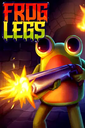 Frog Legs poster