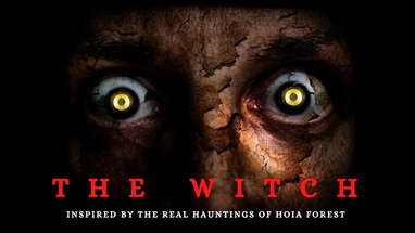 Horror Short "The Witch" poster
