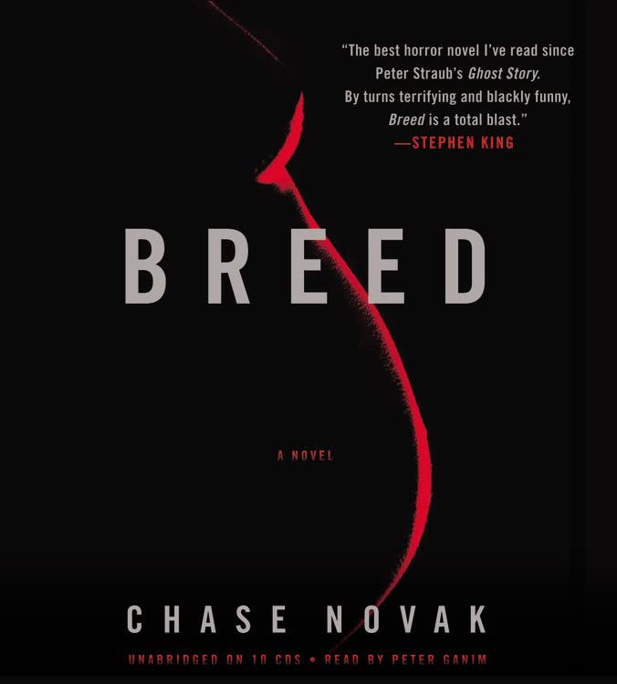 Breed: A Novel poster