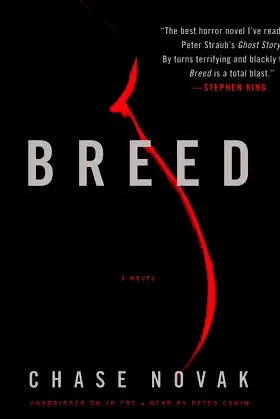Breed: A Novel poster