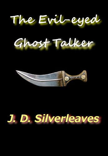 The Evil-eyed Ghost Talker poster