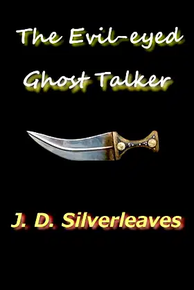 The Evil-eyed Ghost Talker poster