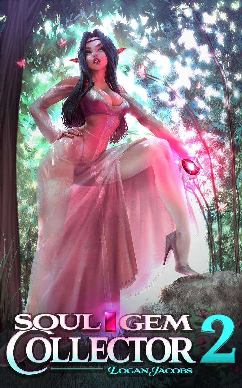 Soul Gem Collector 2 poster