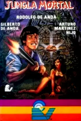 Jungle of Death poster