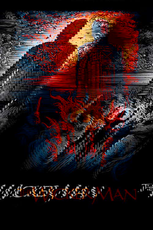 The Wicker Man poster