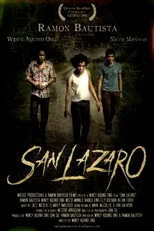 San Lazaro poster