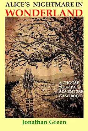 Alice's Nightmare Adventure in Wonderland poster