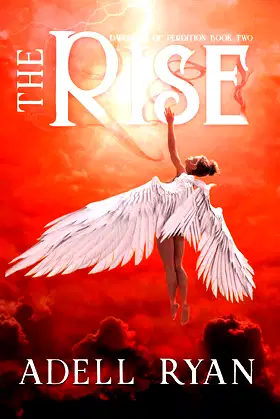 The Rise: A Reverse Harem Romance (Daughter of Perdition Book 2) poster