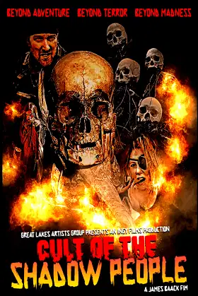 Cult of the Shadow People poster