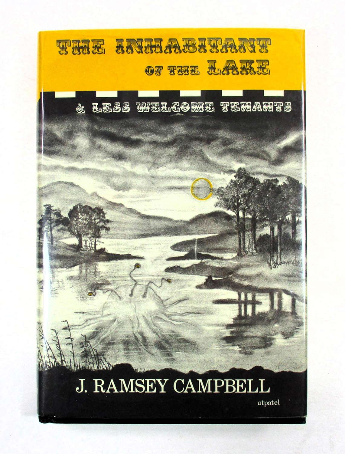 The Inhabitant of the Lake and Less Welcome Tenants poster