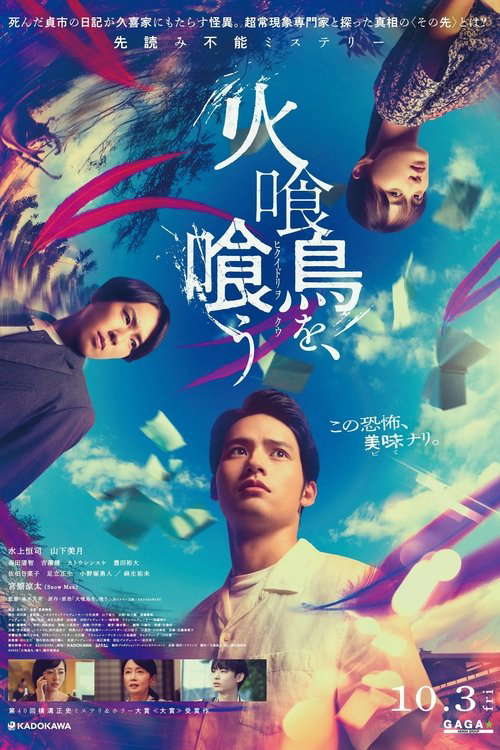 The Bird is Calling poster