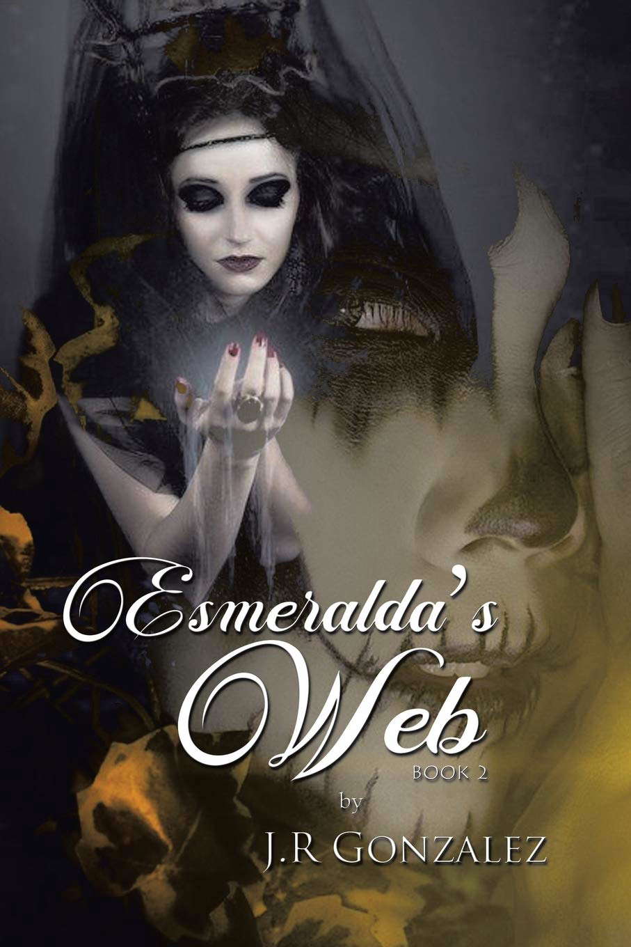 Esmeralda's Web: Book 2 poster