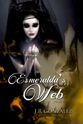 Esmeralda's Web: Book 2 poster