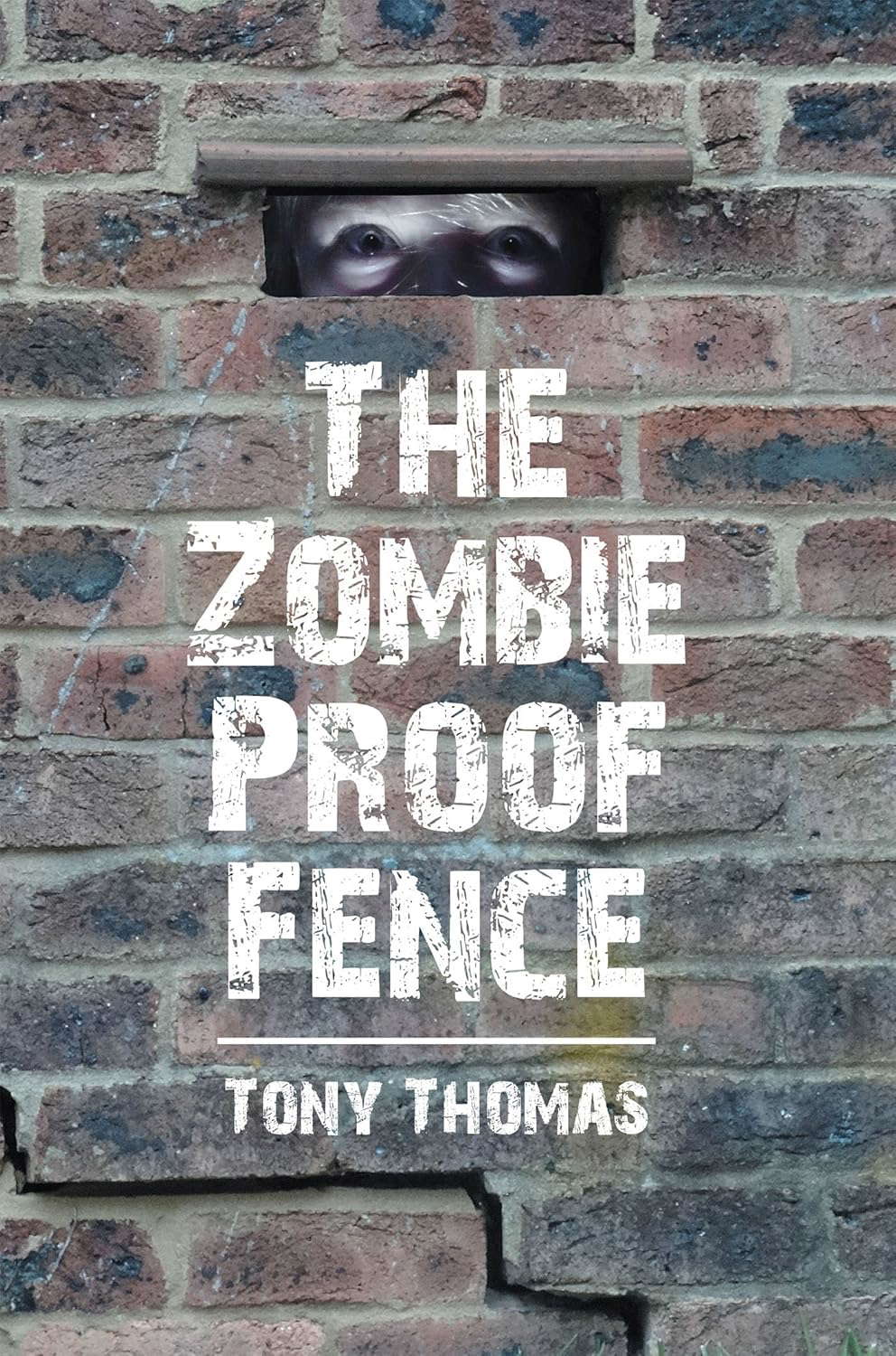 The Zombie Proof Fence poster