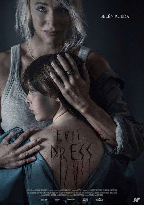 Evil Dress poster