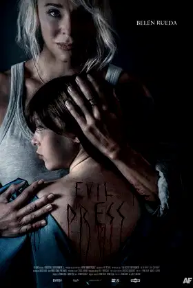 Evil Dress poster