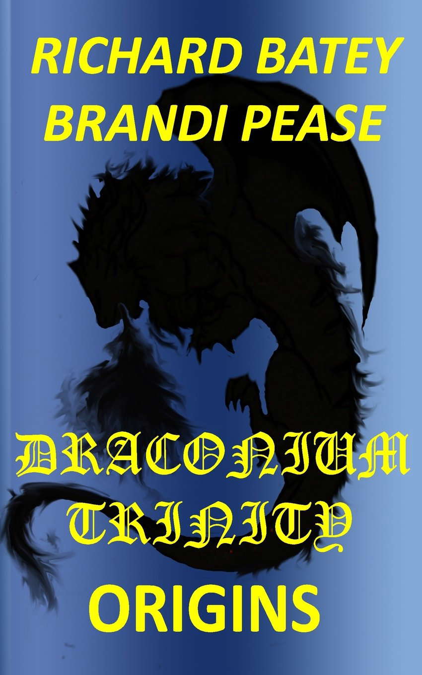 Draconium Trinity: Origin's (Trinity Saga) poster