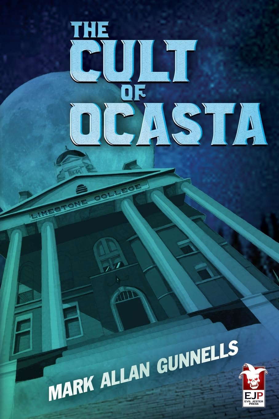 The Cult Of Ocasta poster