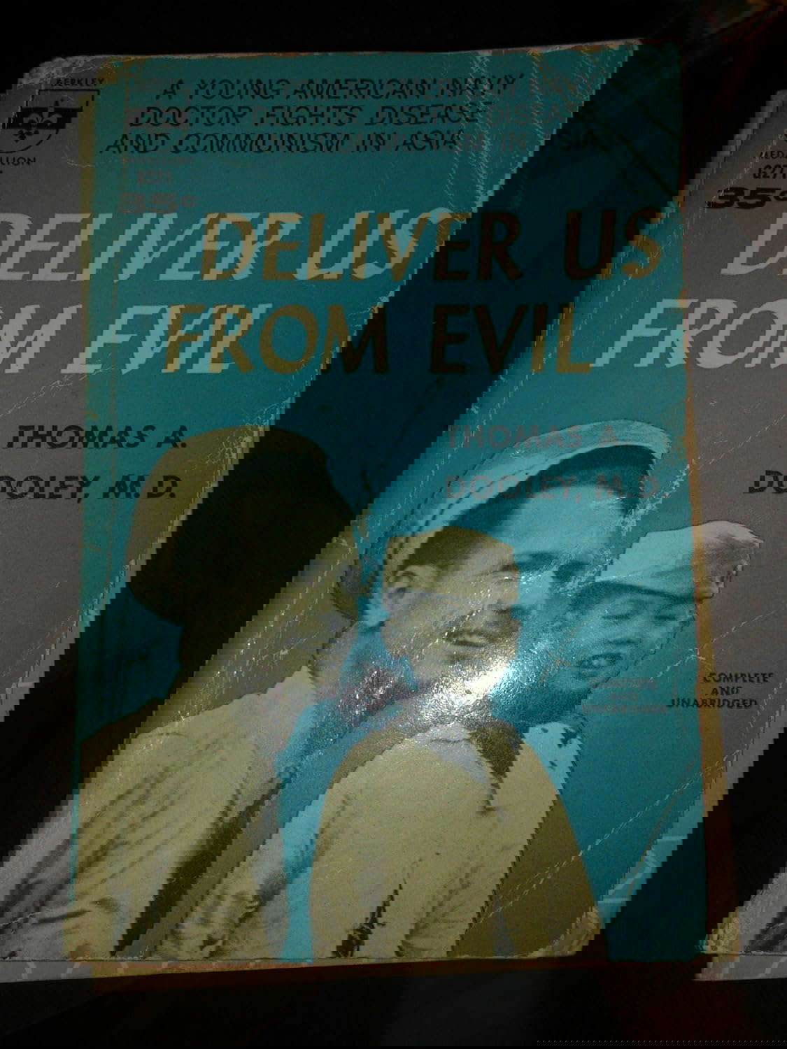 Deliver Us from Evil poster