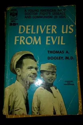 Deliver Us from Evil poster