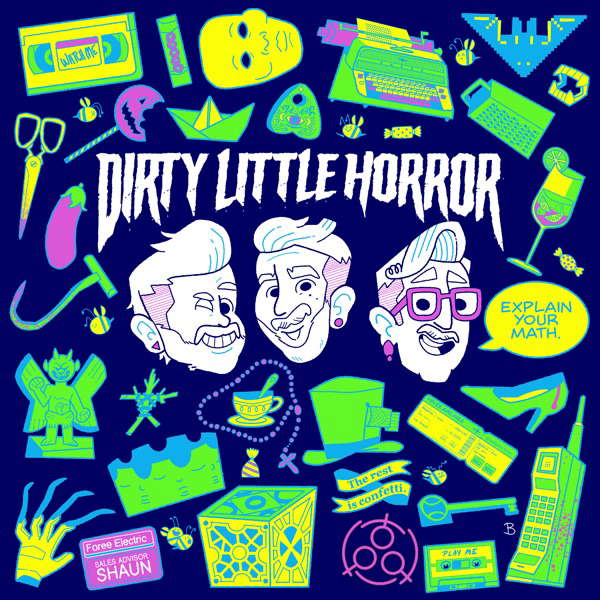 Dirty Little Horror poster