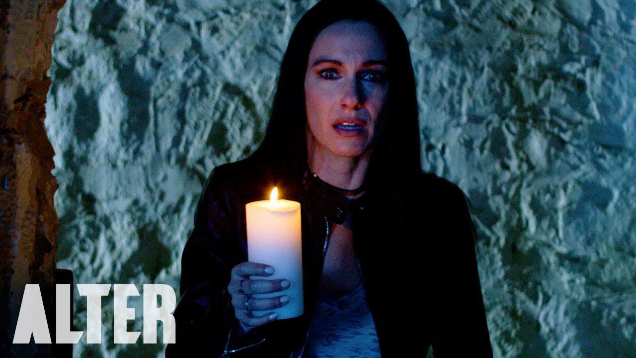 Horror Short Film "The Haunting of Pottersfield" | ALTER