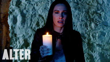 Horror Short Film "The Haunting of Pottersfield" | ALTER poster