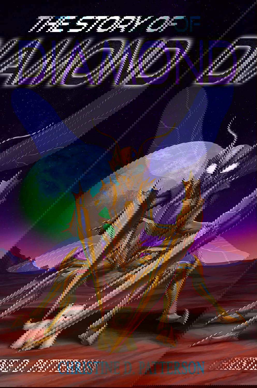 The Story of Diamond poster
