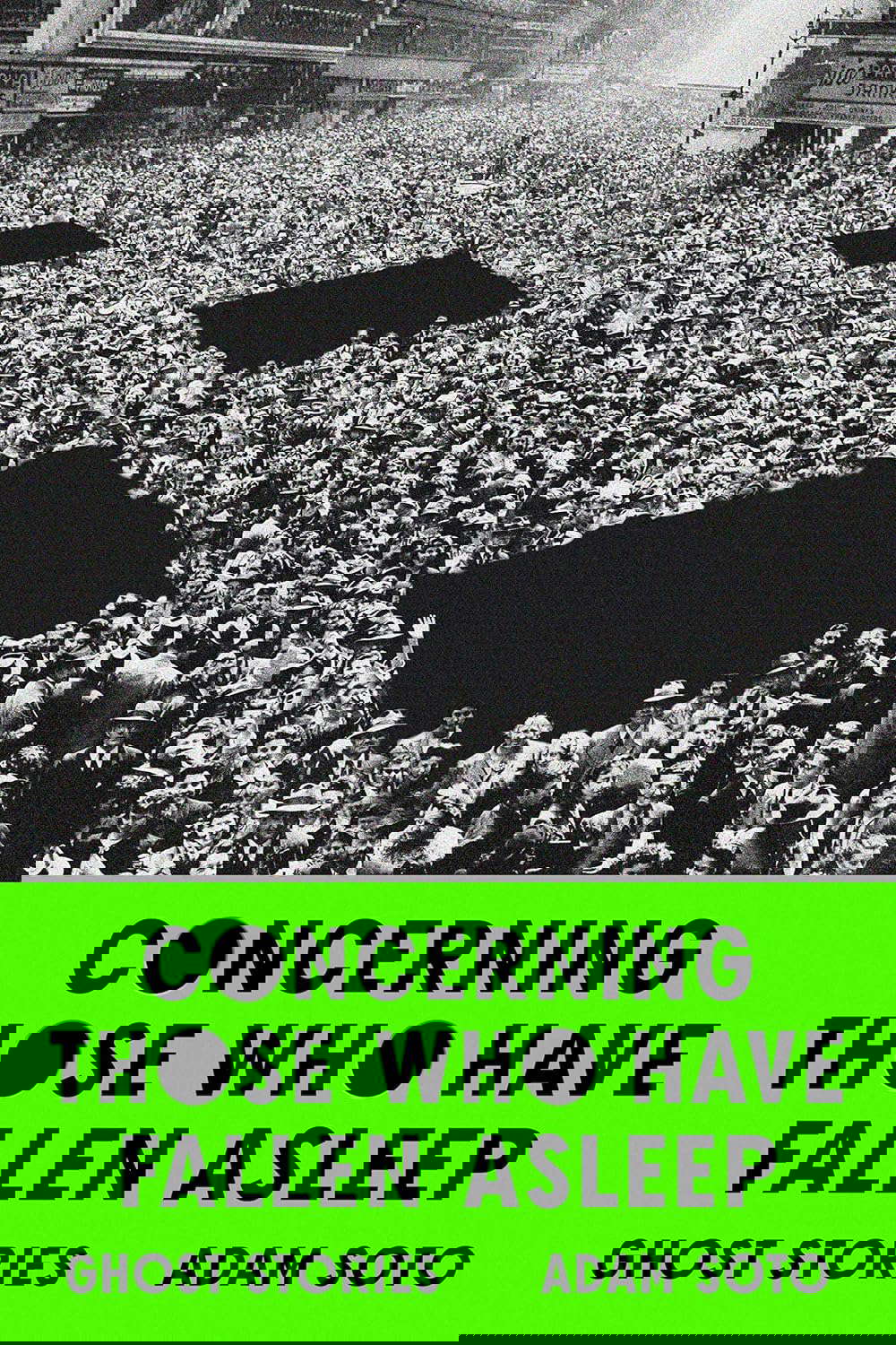 Concerning Those Who Have Fallen Asleep: Ghost Stories poster