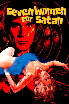 Seven Women for Satan poster