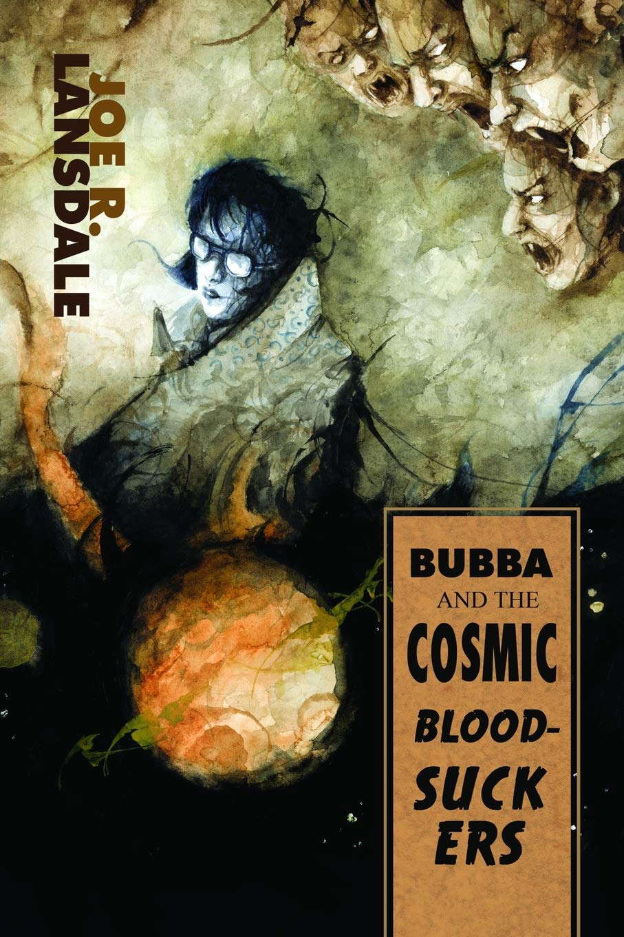 Bubba and the Cosmic Blood-Suckers / Bubba Ho-Tep poster
