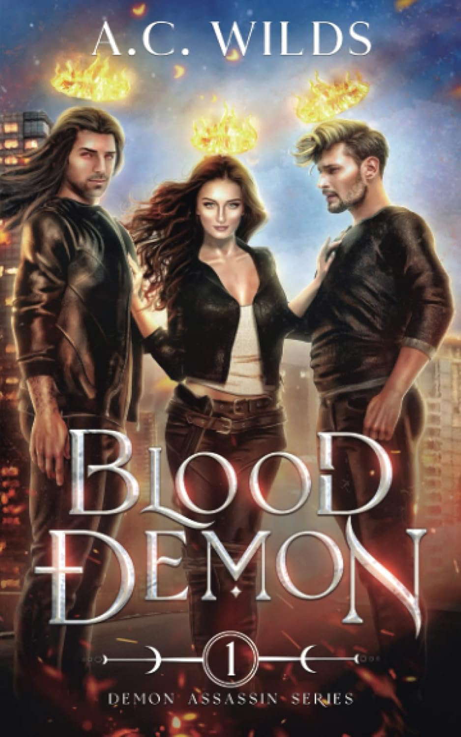 Blood Demon (Demon Assassin Series) poster