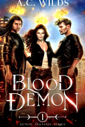 Blood Demon (Demon Assassin Series) poster