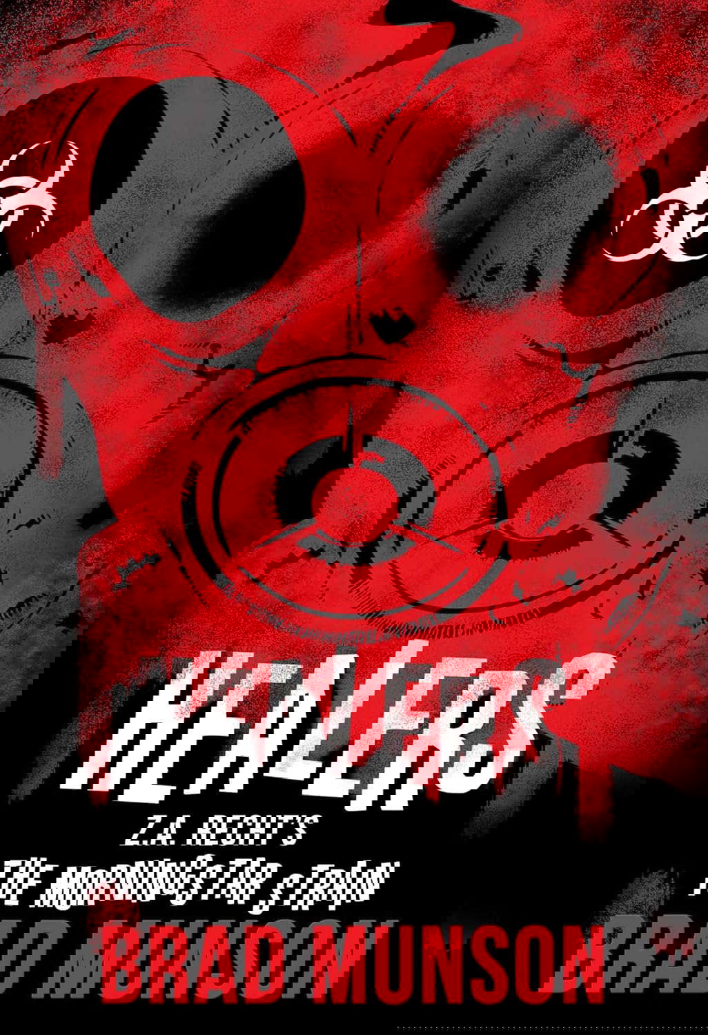 Healers: A Morningstar Strain Novel (4) (Z.A. Recht's Morningstar Strain) poster