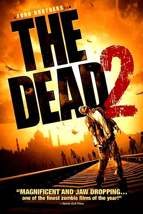 The Dead 2: India poster