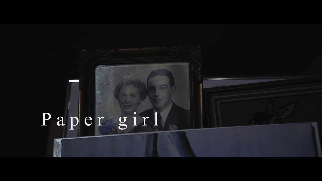 Paper Girl - Horror Short