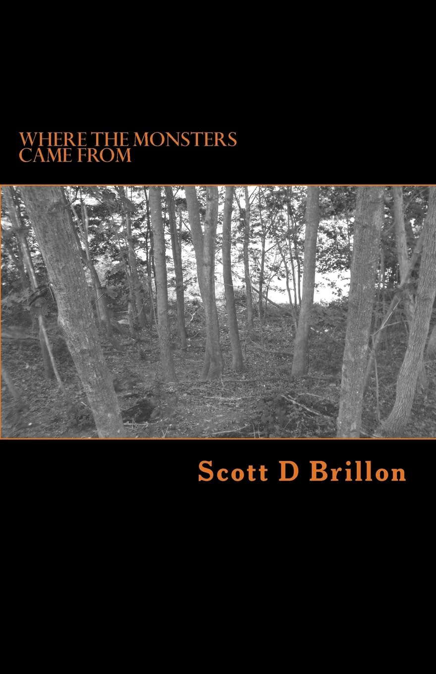 Where the Monsters Came From poster