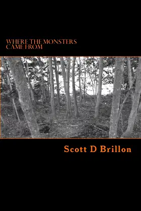 Where the Monsters Came From poster