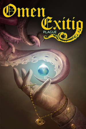 Omen Exitio: Plague poster