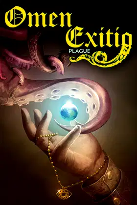 Omen Exitio: Plague poster