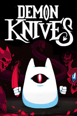Demon Knives poster